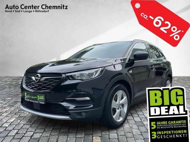 Opel Grandland X Elegance Hybrid