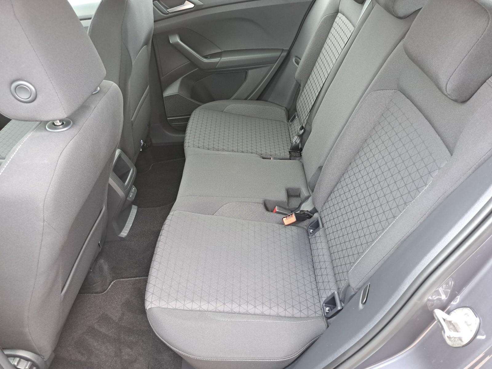 Volkswagen T-Cross 1.0 TSI Life