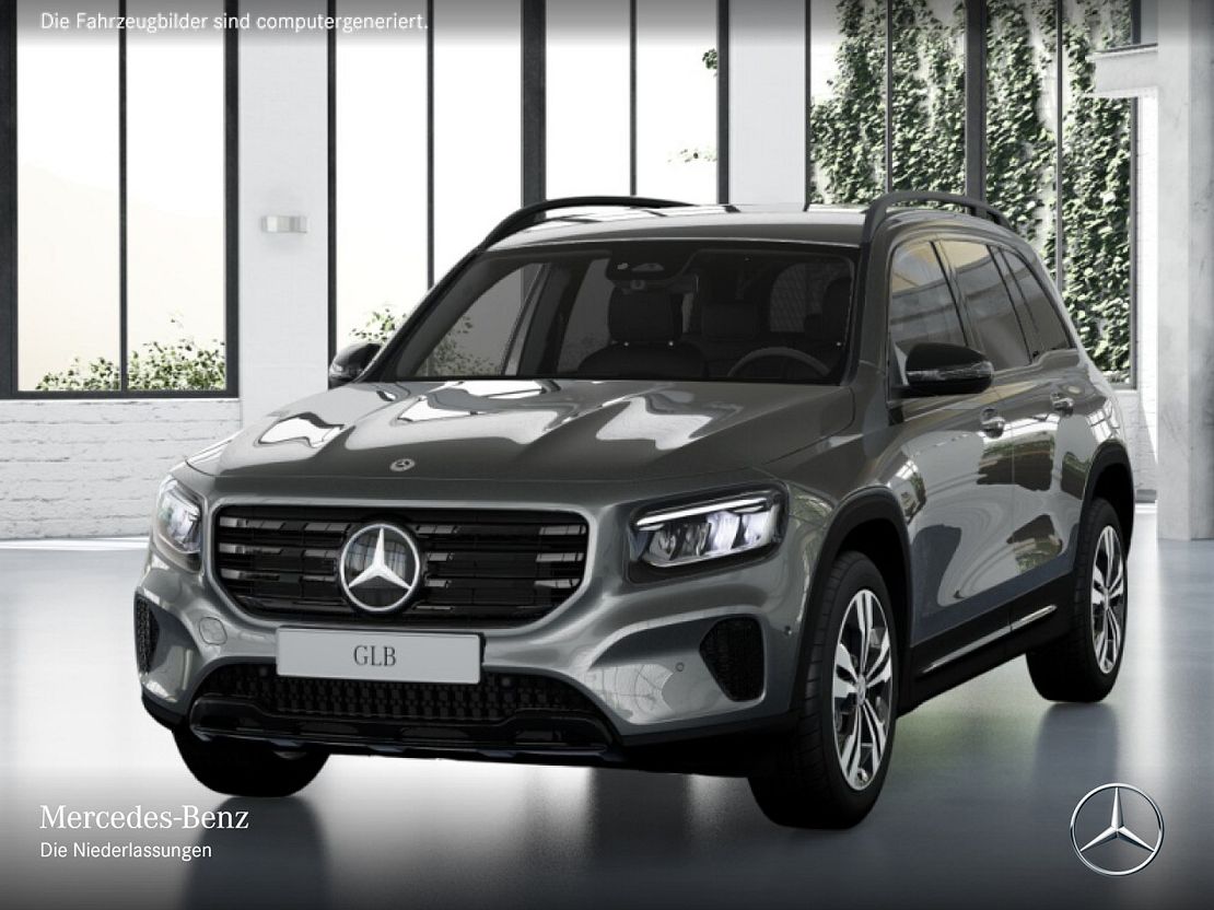 Mercedes-Benz GLB 200 GLB 200