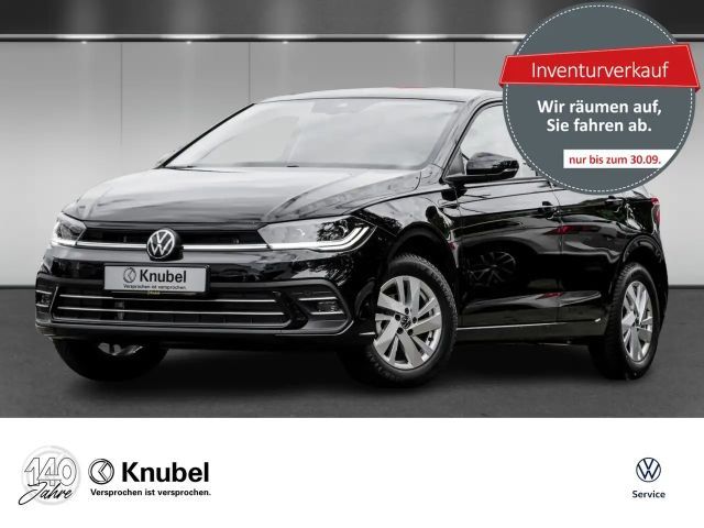 Volkswagen Polo 1.0 TSI DSG IQ.Drive Style