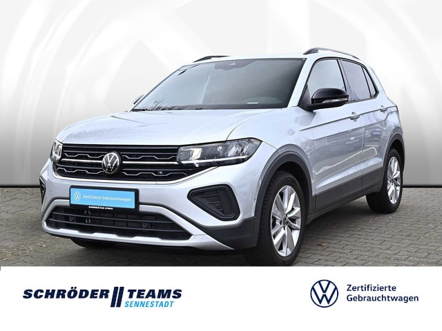Volkswagen T-Cross 1.0 TSI DSG