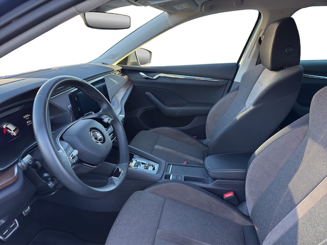 Skoda Octavia 2.0 TDI 4x4 Combi