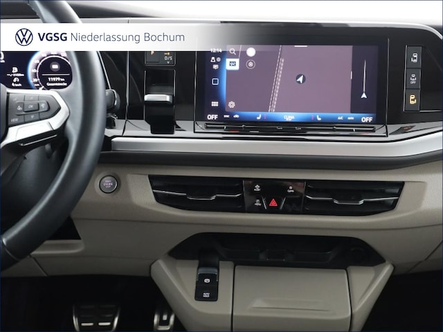 Volkswagen Multivan Lang Style