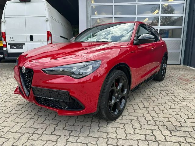 Alfa Romeo Stelvio Q4 Veloce