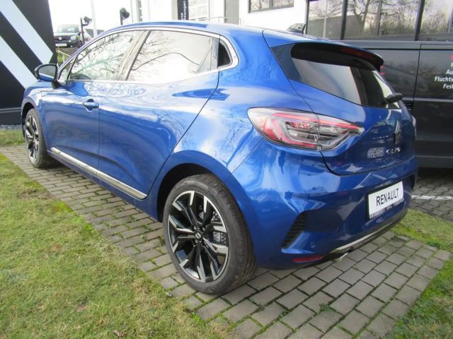 Renault Clio TCe 90 Techno