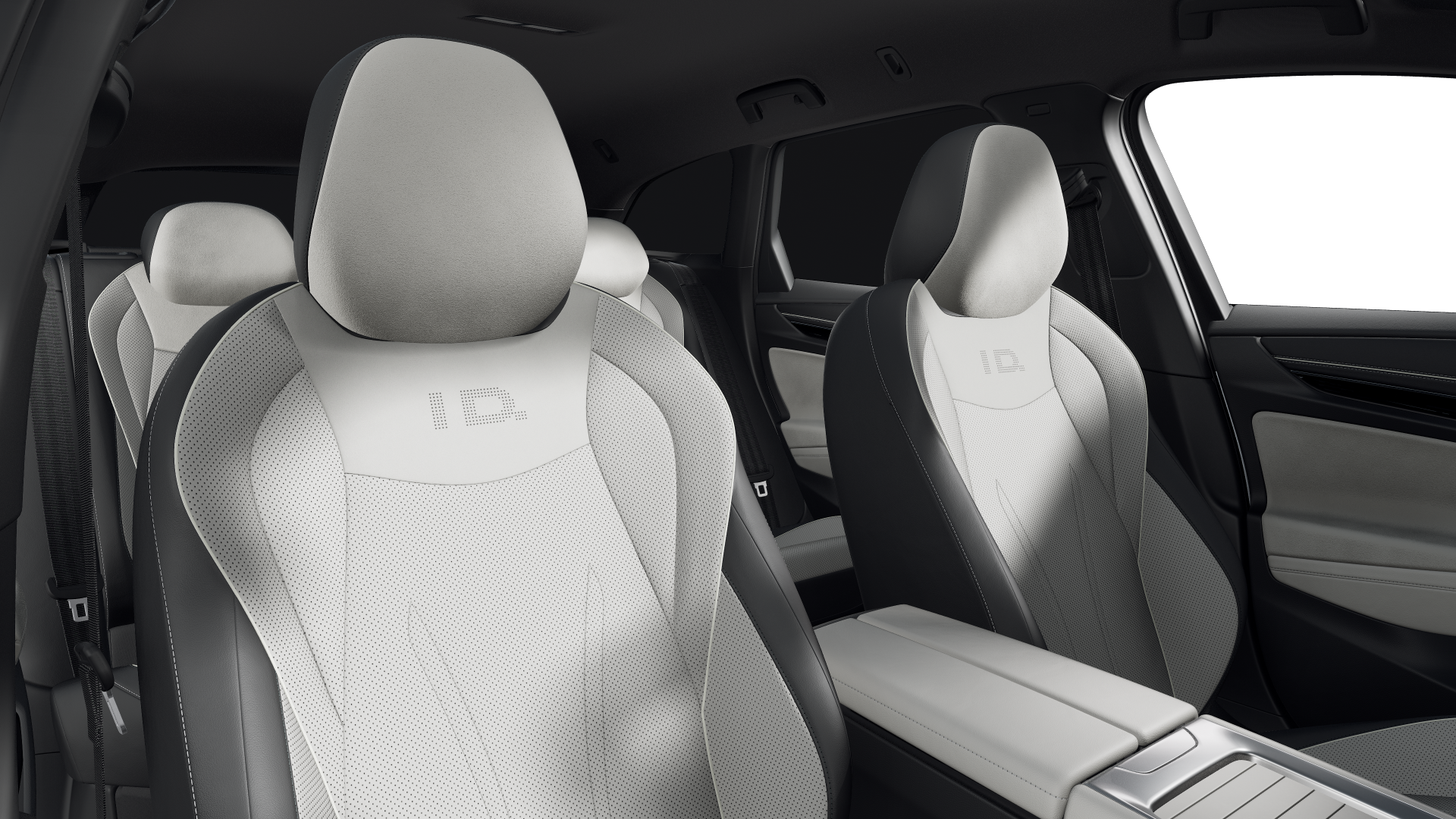 Volkswagen ID.7 IQ.Drive Tourer