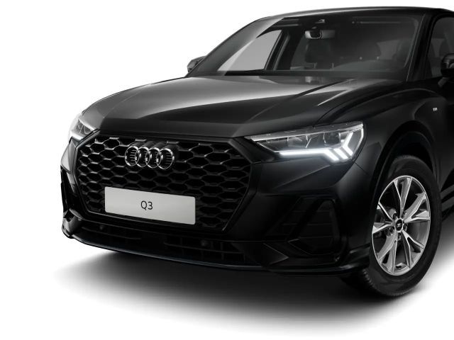 Audi Q3 35 TFSI S-Line