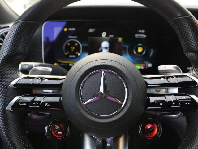 Mercedes-Benz AMG GT 43 Coupé