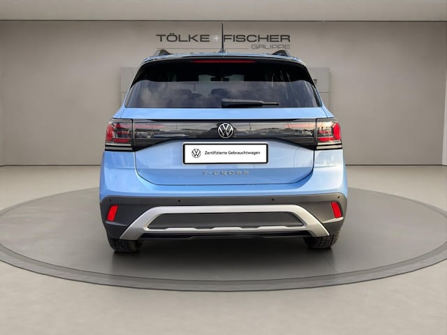Volkswagen T-Cross 1.0 TSI