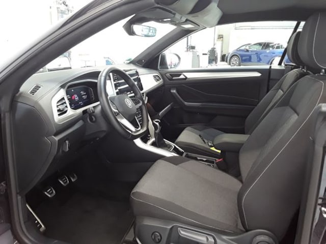 Volkswagen T-Roc 1.0 TSI Cabriolet Move