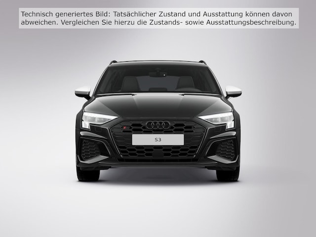 Audi S3 Quattro S-Tronic Sportback