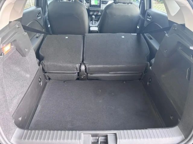 Renault Captur Automatik mit Klima, LED & Sitzheizung Klima Navi