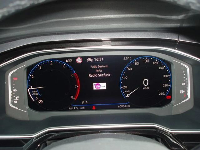 Volkswagen Polo Style