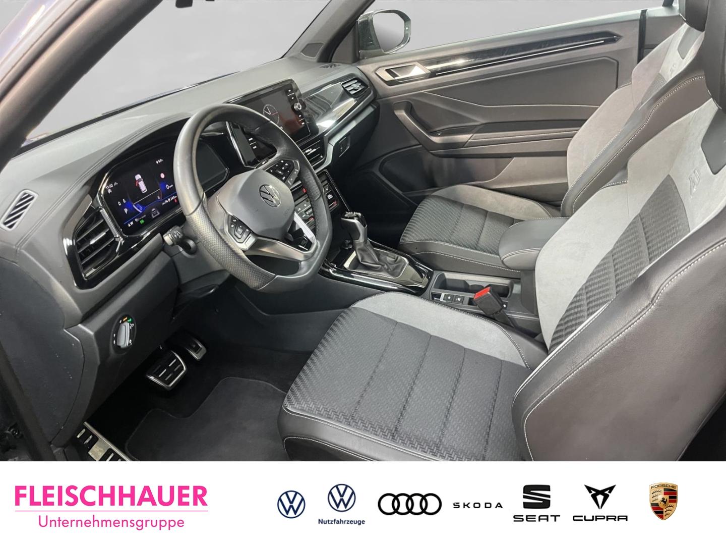 Volkswagen T-Roc 1.5 TSI Cabriolet DSG R-Line