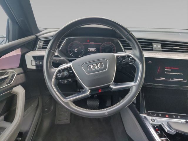 Audi e-tron 55 Quattro Sportback