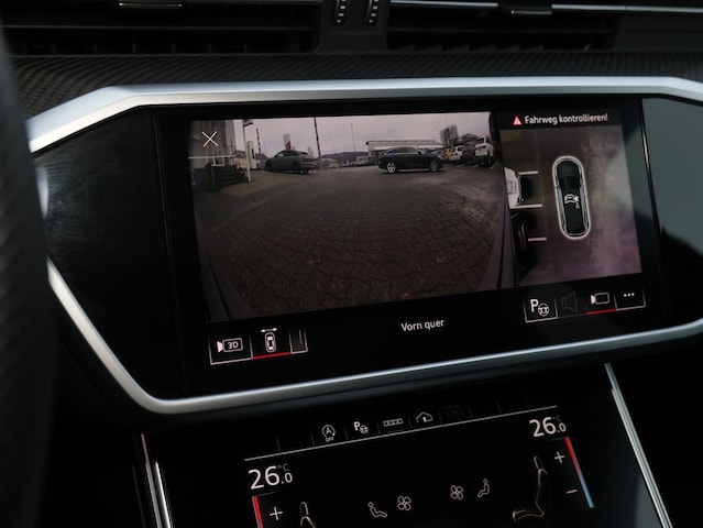 Audi RS6 Avant Quattro