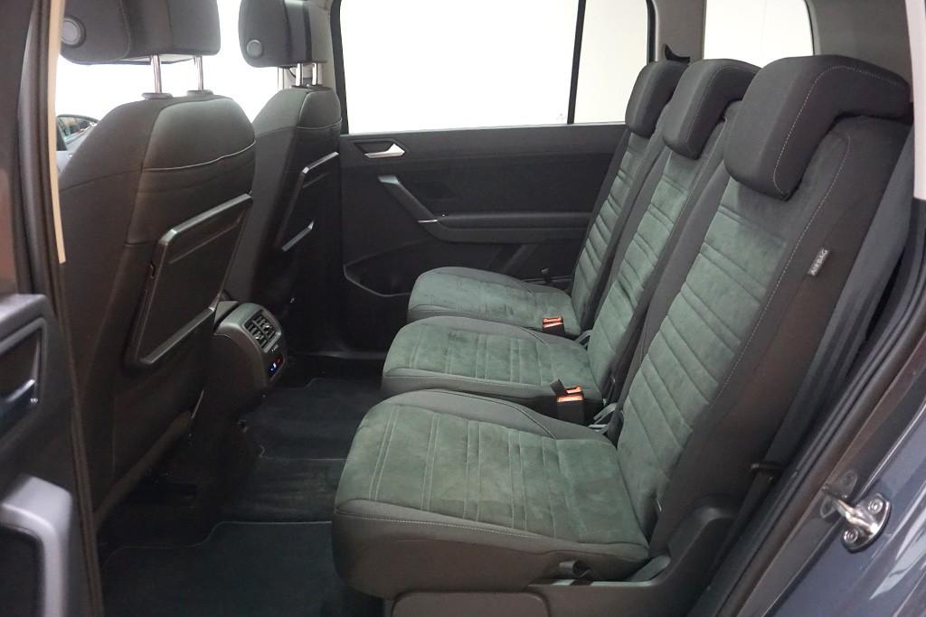 Volkswagen Touran 2.0 TDI Comfortline DSG