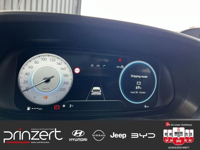 Hyundai i20 1.0 T-GDi