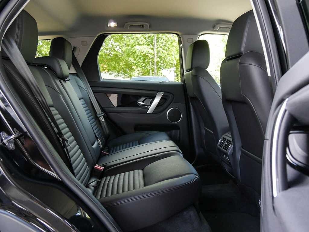 Land Rover Discovery Sport S