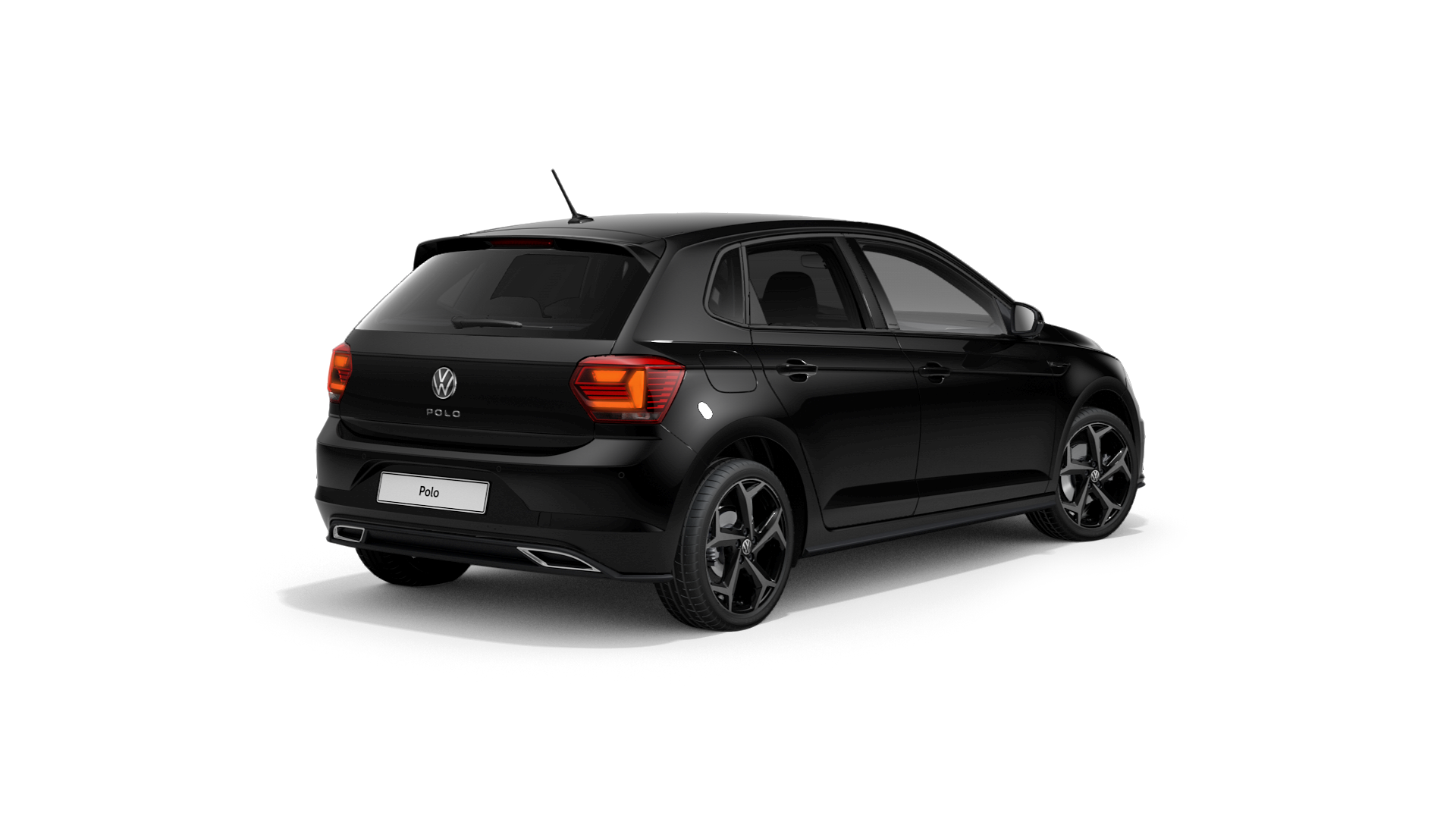 Volkswagen Polo 1.0 TSI Highline R-Line