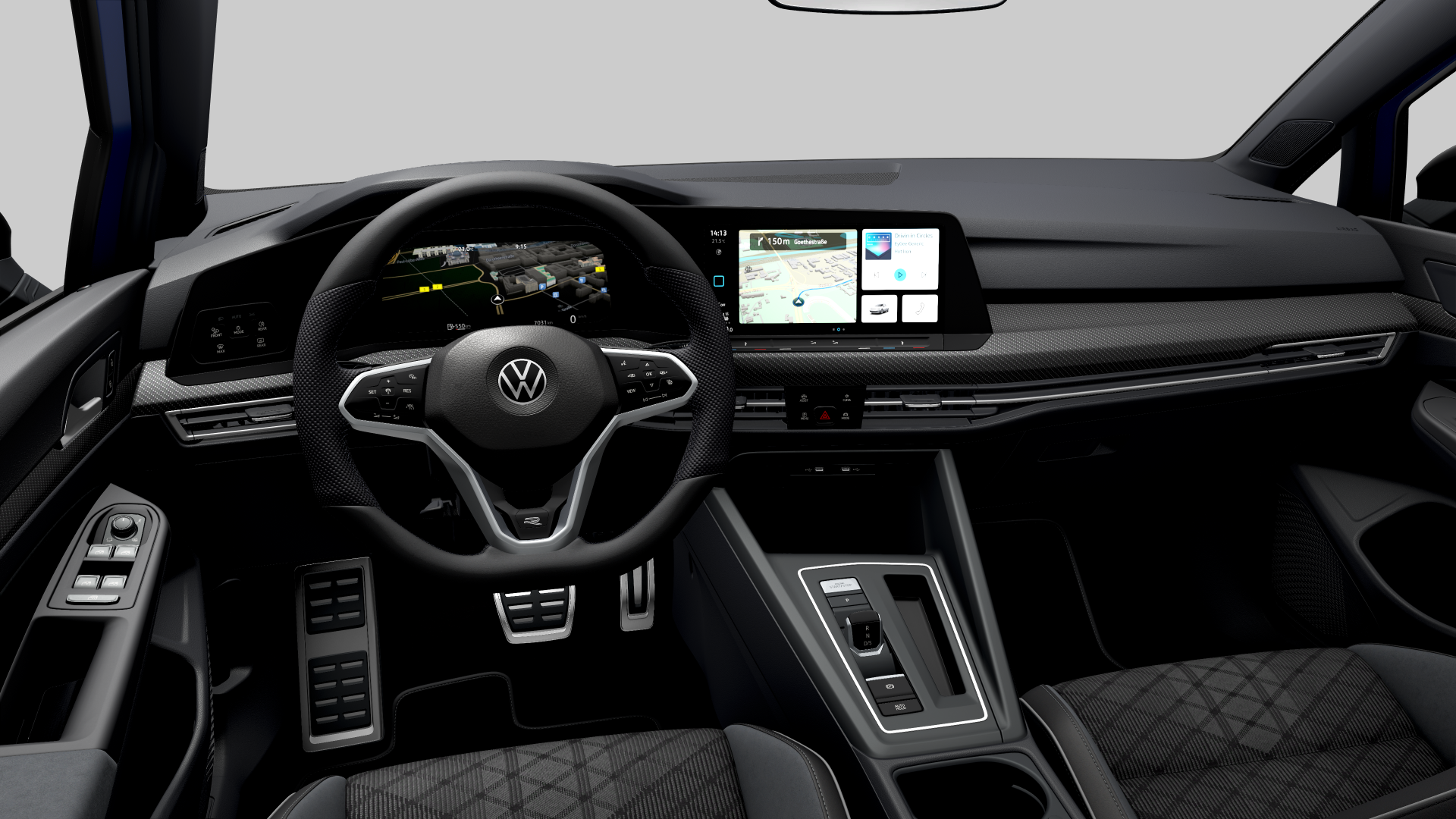 Volkswagen Golf DSG IQ.Drive Style