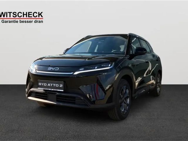 BYD Atto 2 Boost
