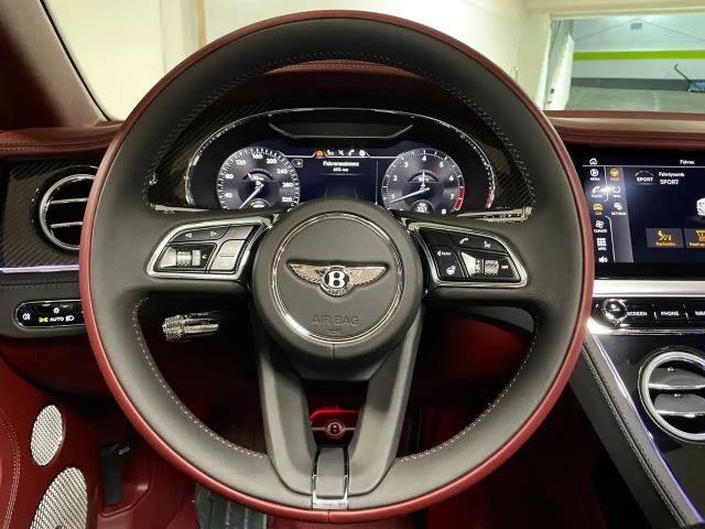 Bentley Continental GTC V8