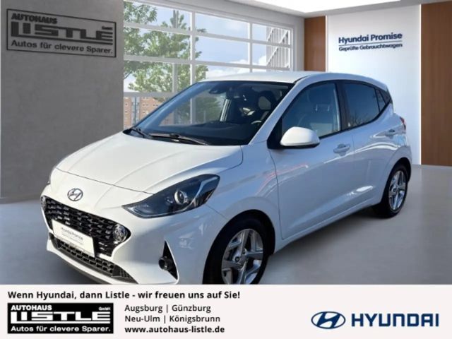Hyundai i10 Edition 30 +CARPLAY+SHZ+TEMPOMAT+RADIO+UVM+