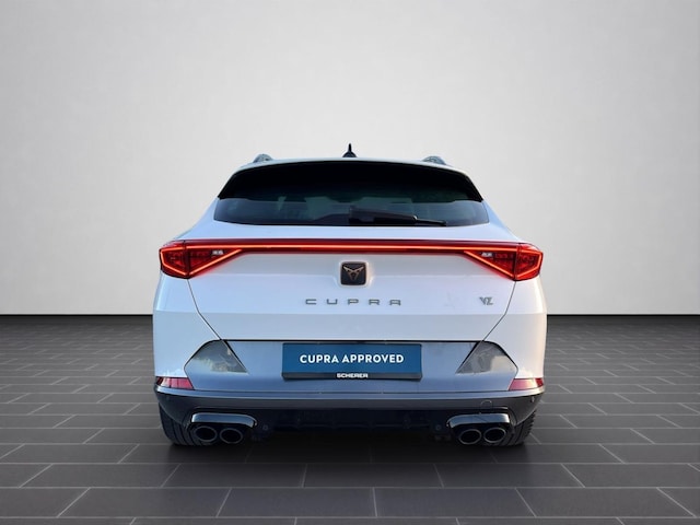 Cupra Formentor 2.0 TSI DSG VZ