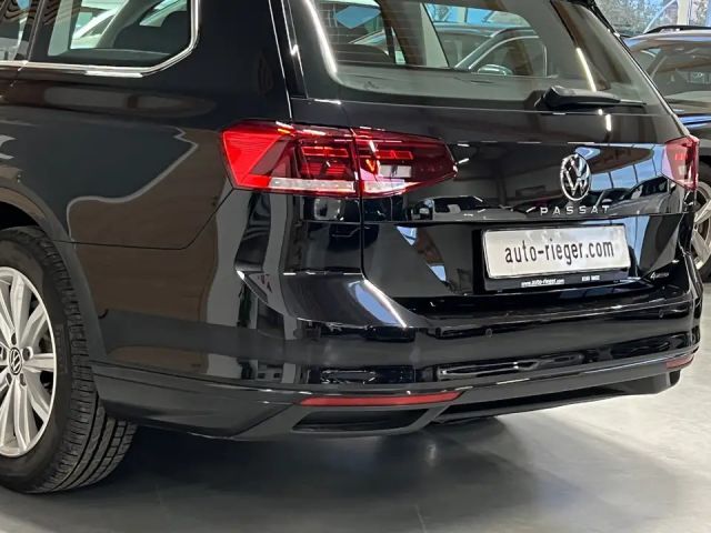 Volkswagen Passat 4Motion Business Variant