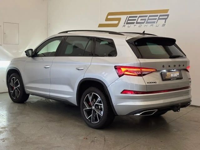 Skoda Kodiaq 4x4 RS