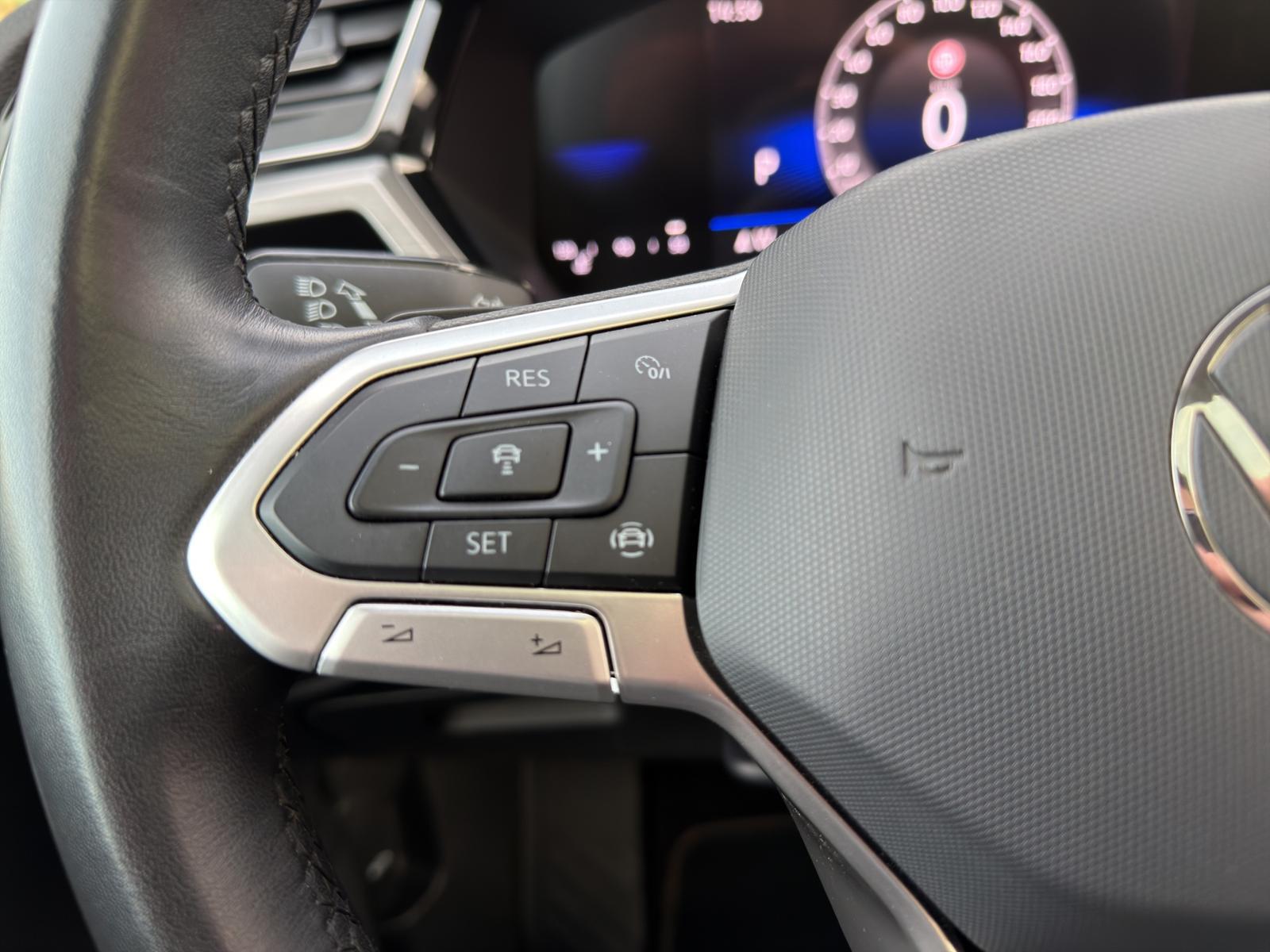 Volkswagen Touran 1.5 TSI Comfortline