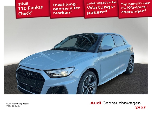 Audi A1 30 TFSI S-Line S-Tronic Sportback
