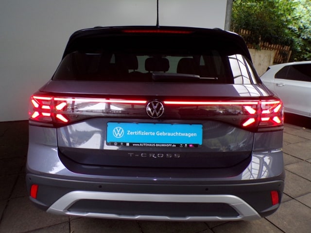 Volkswagen T-Cross 1.0 TSI DSG