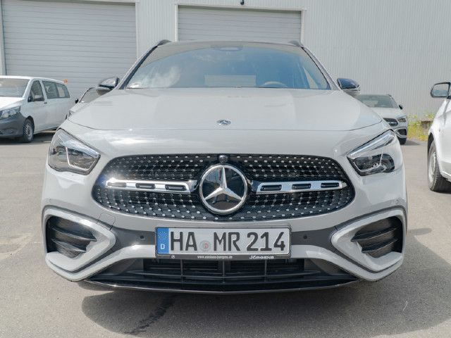 Mercedes-Benz GLA 250 4MATIC