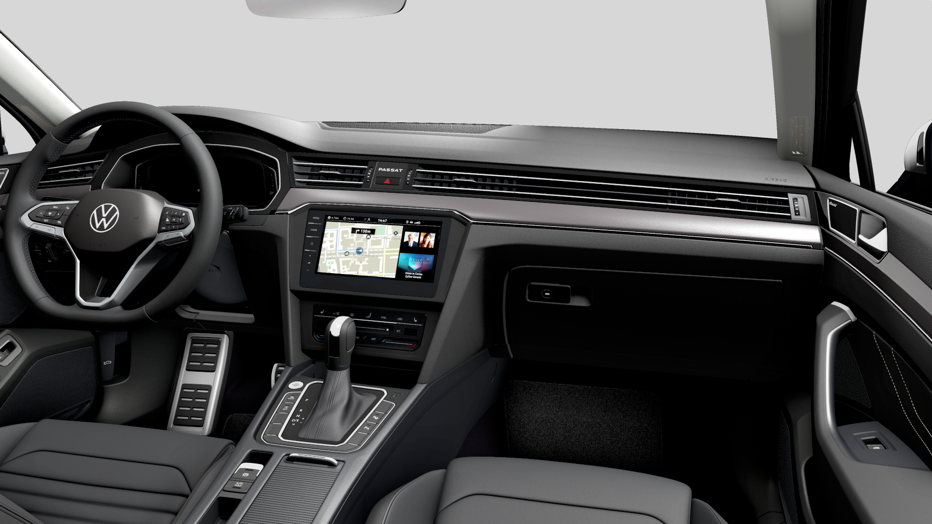 Volkswagen Passat 2.0 TDI 4Motion DSG Variant