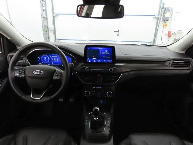 Ford Focus Vignale Wagon