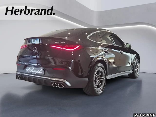 Mercedes-Benz GLC 43 AMG 4MATIC AMG Line Coupé