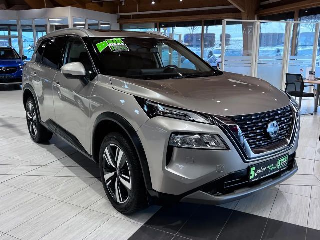 Nissan X-trail N-Connecta