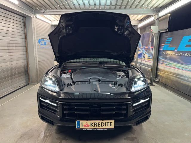 Porsche Cayenne E-Hybrid