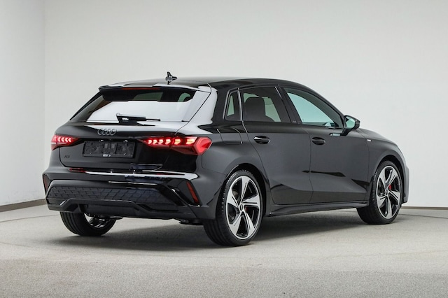 Audi A3 S-Tronic Sportback