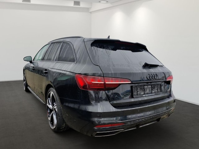 Audi A4 45 TFSI Avant Quattro S-Line S-Tronic