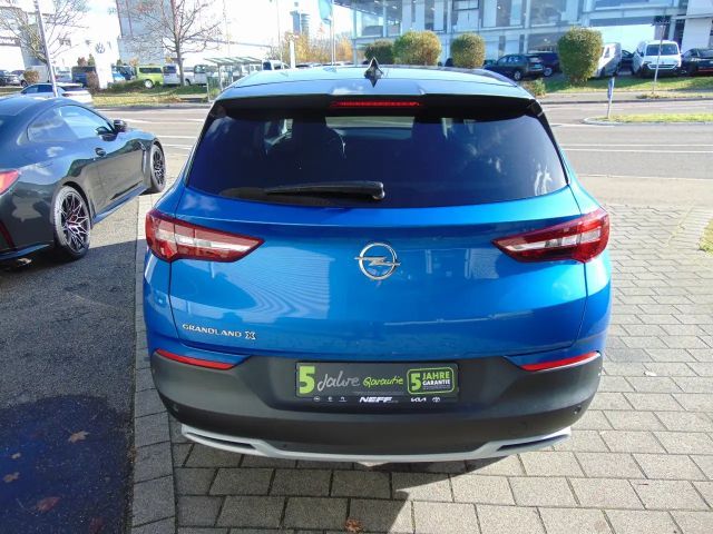 Opel Grandland X 1.2 Turbo Elegance Turbo