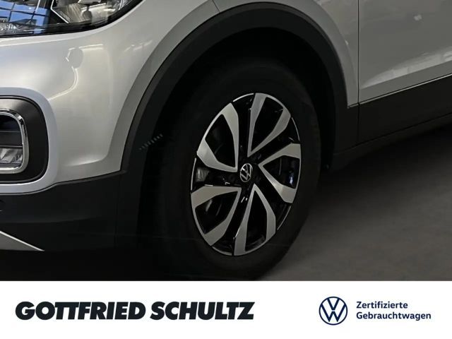 Volkswagen T-Cross 1.0 TSI DSG
