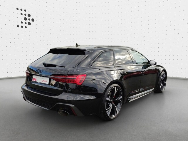 Audi RS6 Avant Quattro