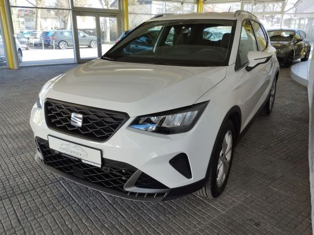 Seat Arona 1.5 TSI DSG FR-lijn