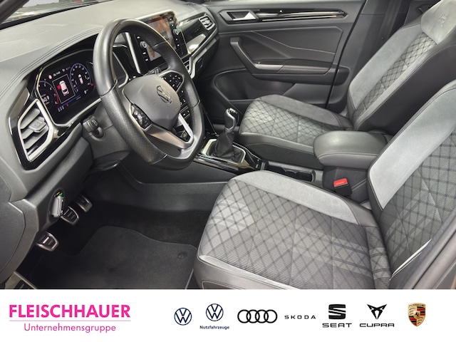 Volkswagen T-Roc 1.0 TSI R-Line