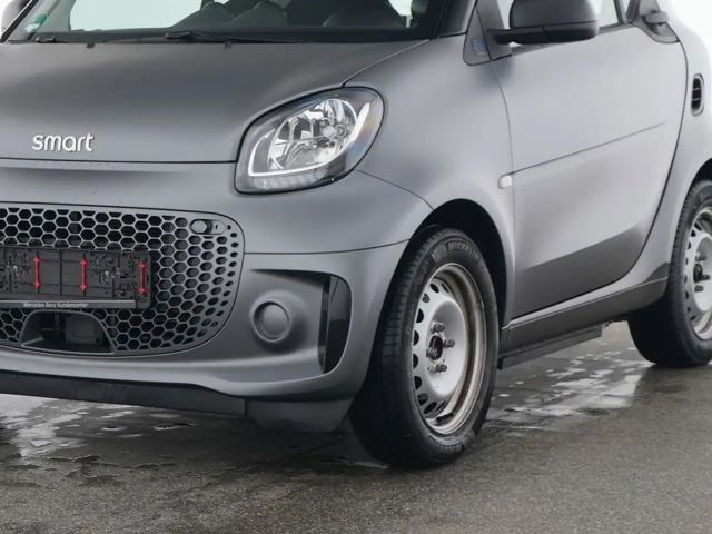 Smart EQ fortwo EQ  Sitzheizung matt grau