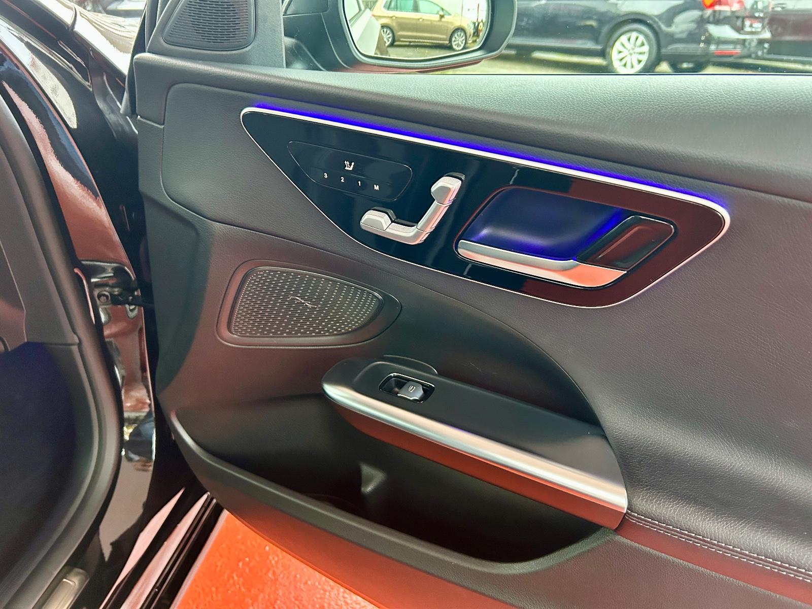 Mercedes-Benz C 200 AVANTGARDE Business Line