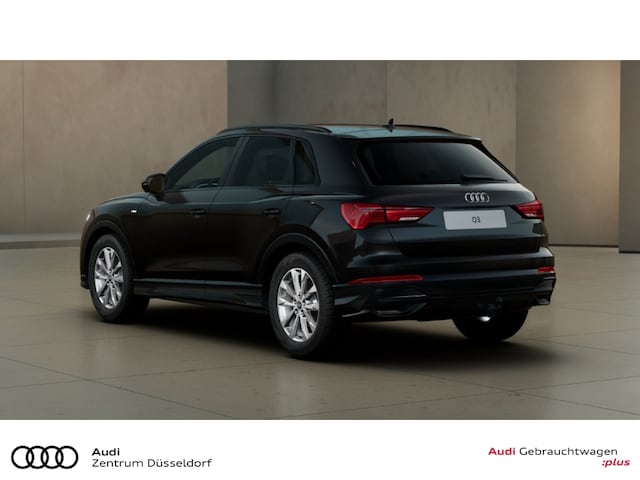 Audi Q3 35 TFSI S-Line S-Tronic